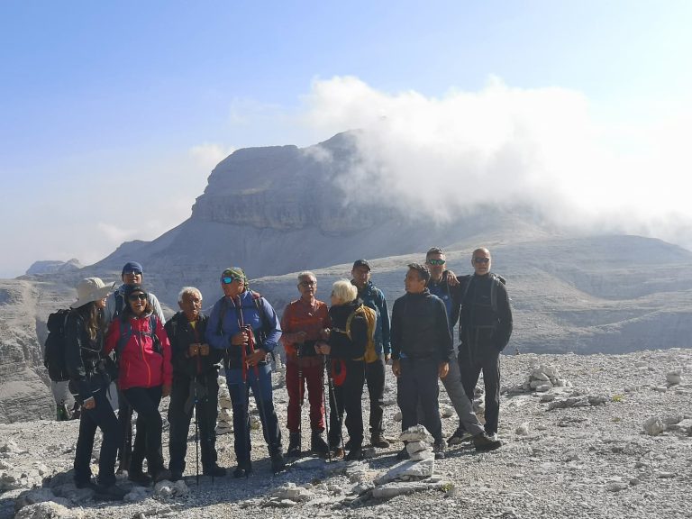 Trekking a Piz Boè, la terrazza delle Dolomiti 8 Piz Boè