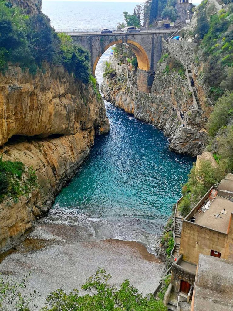Da Agerola al Fiordo di Furore (Costiera Amalfitana) 4 Fiordo di Furore