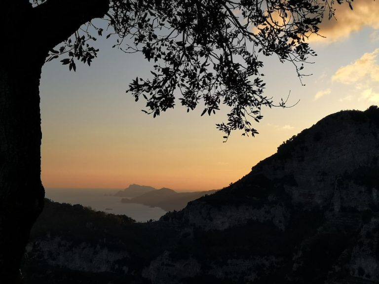 Escursione sul monte Tre Calli da Agerola 2 monte Tre Calli