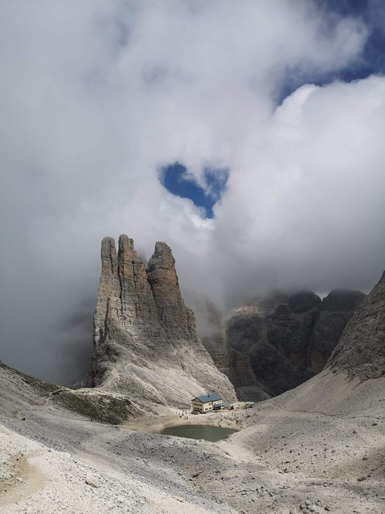 Torri del Vajolet