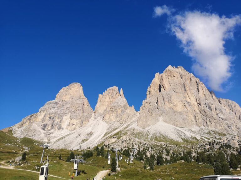 Sassolungo e Sassopiatto