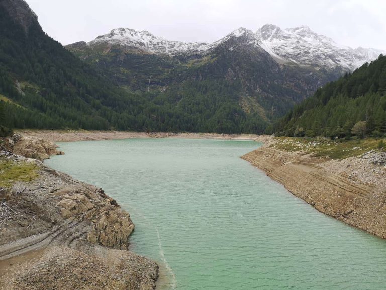 Giro del lago di Pian Palù e del lago dei Caprioli 2 Lago di Pian Palù