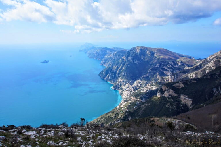 Trekking on the Amalfi Coast, Capri, Vesuvius, and Pompeii 1 Costiera Amalfitana
