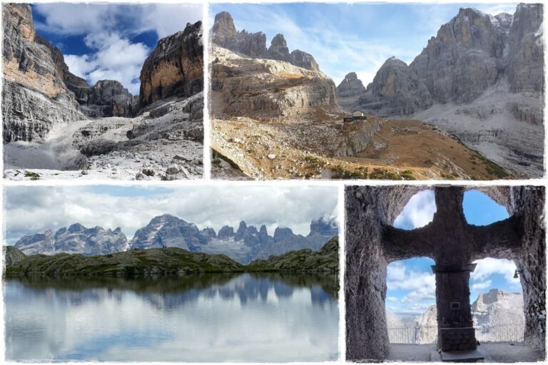 Dolomiti di Brenta