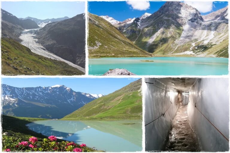 Il Tirolo Austriaco, il Parco Naturale del Kaunergrat 38 Parco Naturale Kaunergrat