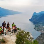 Trekking di 4 Giorni sul Lago di Garda 5 Punta Larici