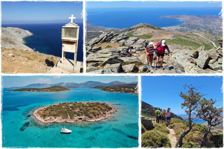 8 giorni in Grecia, Evia tra mare e trekking 127 Grecia Evia