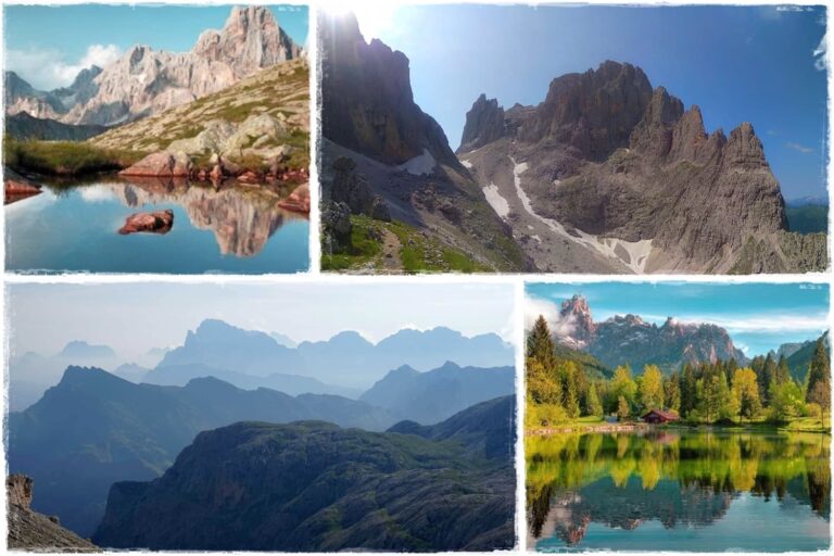 8 giorni di Trekking tra le meraviglie delle Pale di San Martino 34 Pale di San Martino