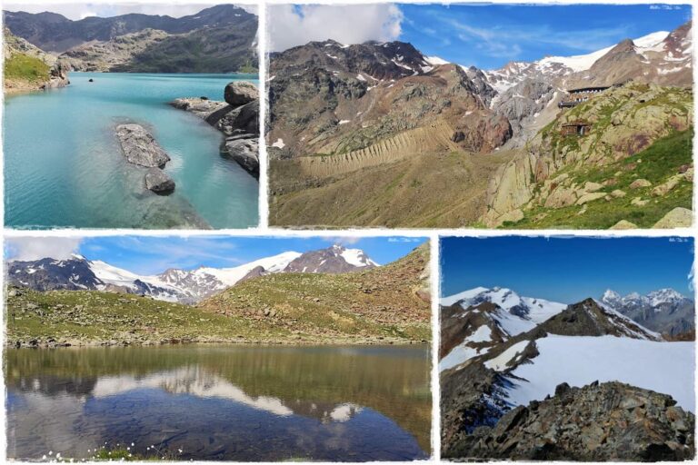 Trekking Ortles-Cevedale