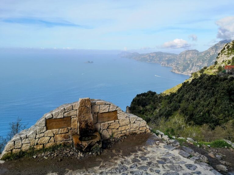 Quattro giorni di cammino nella bellezza della Costiera Amalfitana 2 Quattro giorni di cammino nella bellezza della Costiera Amalfitana