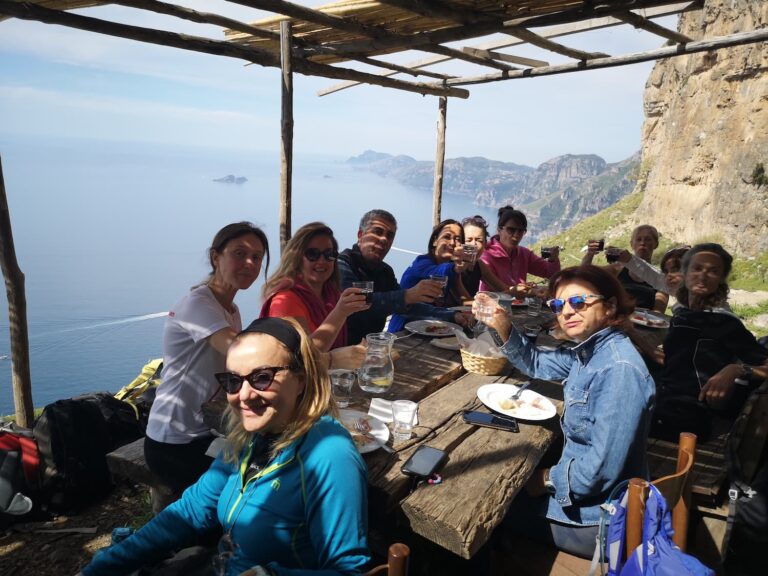 Degustazione dal Pastore