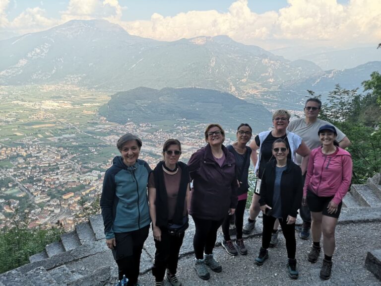 Bastione e chiesetta di Santa Barbara, Riva del Garda