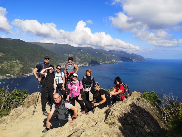 5 Terre – Levanto, Monterosso