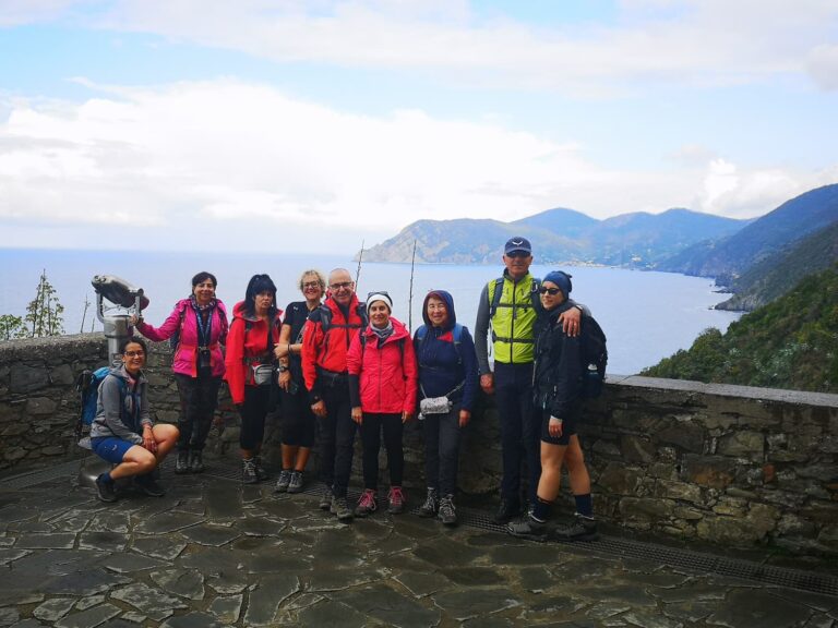 5 Terre – Corniglia, Vernazza e Monterosso