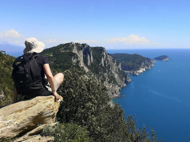 5 Terre – Riomaggiore, Portovenere
