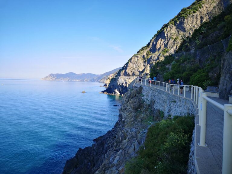 5 Terre – la via dell’Amore