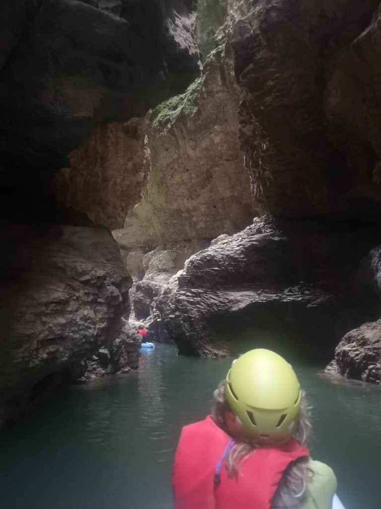 Tra le gole del Novella e il canyon Rio Sass: un giorno di pura meraviglia