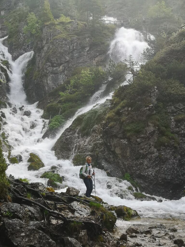 cascata della Vallesinella