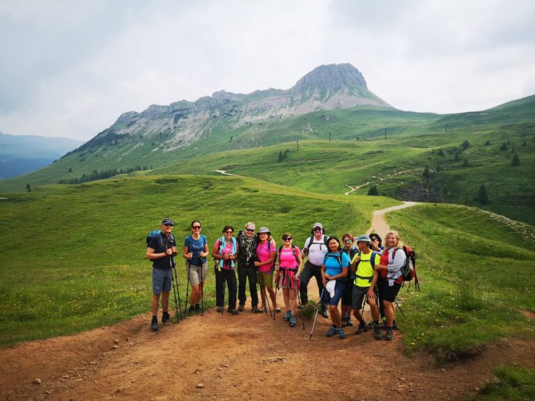 Il Trekking del Cristo Pensante – Tra silenzi, storia e meraviglia