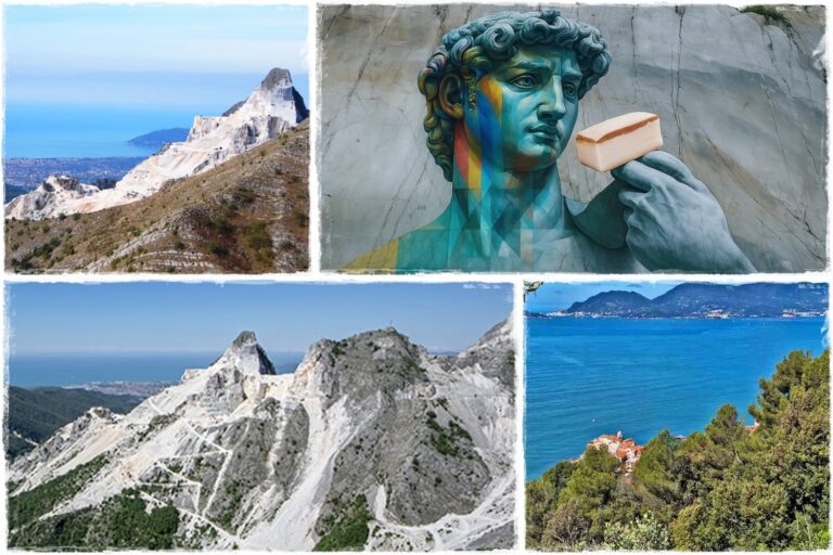 GustoTrek: David di Kobra e Lardo di Colonnata, i sapori autentici e il mare di Montemarcello 125 colonnata