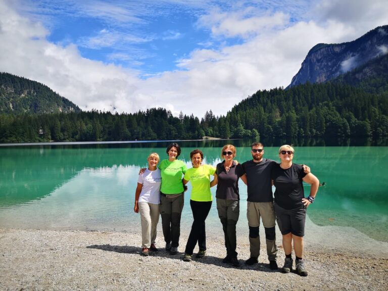 lago di Tovel