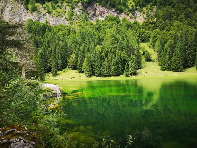 Rifugio XII Apostoli e Lago di Valagola 08.2025 3 lago di Valagola