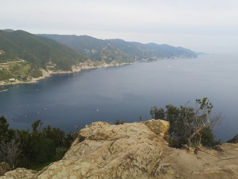 Levanto - Monterosso 10.2025 2 Punta Mesco