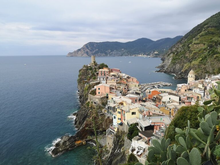 Corniglia, Vernazza, Monterosso 10.2025 1 Vernazza