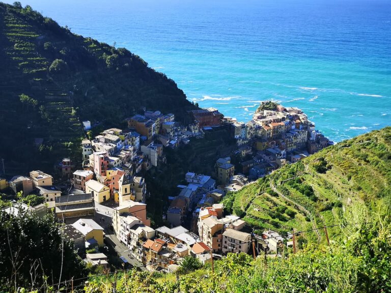 La Via dell’Amore | Riomaggiore, Manarola e Corniglia 10.2025 10 riomaggiore