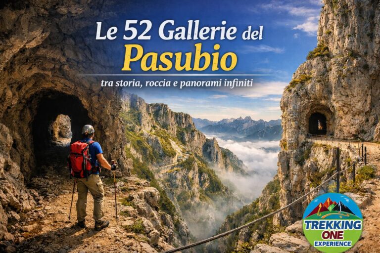 "Le 52 Gallerie del Pasubio", tra storia, roccia e panorami infiniti 37 “Le 52 Gallerie del Pasubio”, tra storia, roccia e panorami infiniti