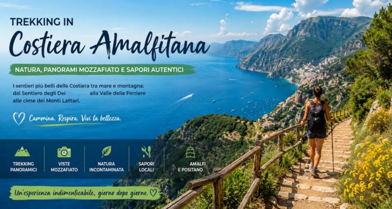 Sentieri leggendari della Costiera Amalfitana: 5 giorni di trekking mozzafiato 31 Costiera Amalfitana