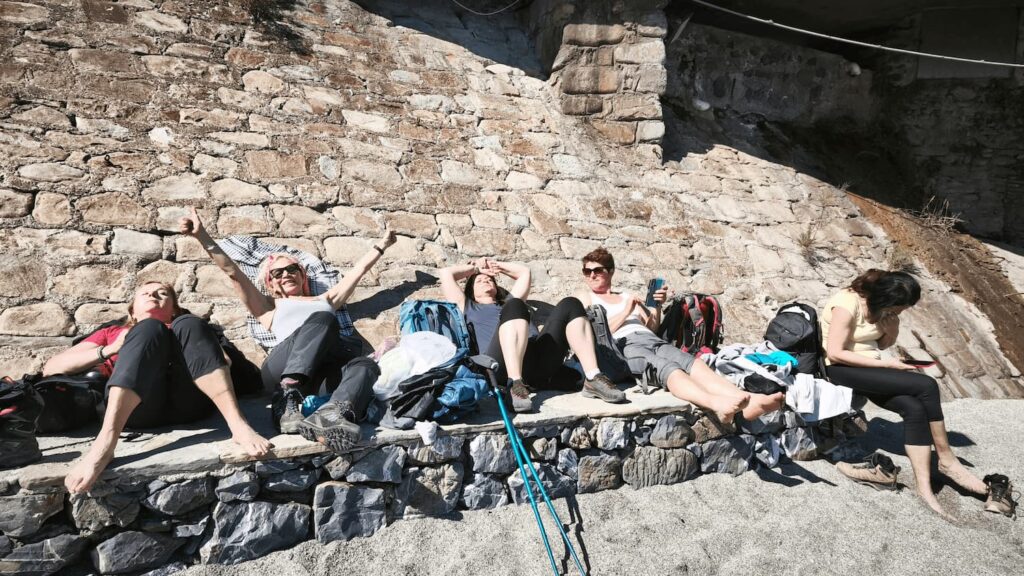 Corniglia, Vernazza, Monterosso - 5 Terre - 16.05.2026 1 Relax spiaggia Monterosso