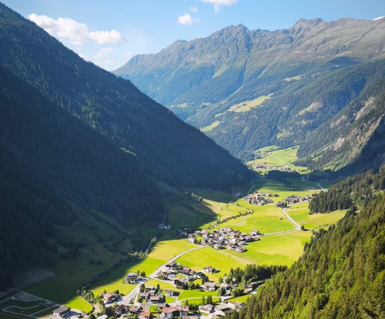Austria Kaunertal, volo in elicottero e la gola di Verpeil 29.06.2026 4 Gola di Verpeil
