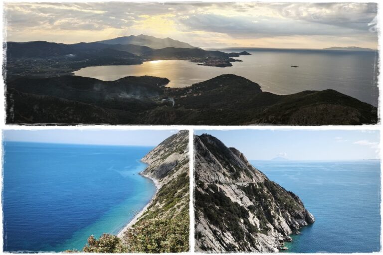 Isola d’Elba a Piedi, lungo le Vie dell’Essenza 31 Isola d'Elba