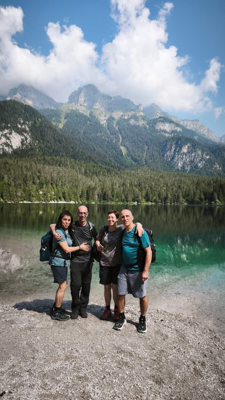 Nel cuore del Trentino 19-22/06/2026 6 Lado di Tovel