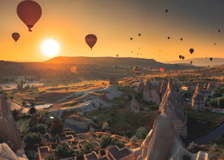 (Turchia) ISTANBUL & CAPPADOCIA 2026-27 “PRESTIGE”