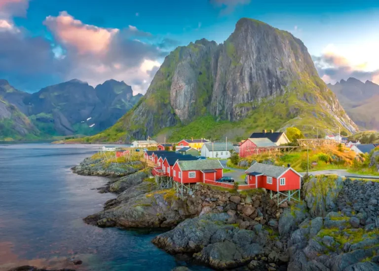 (Norvegia) ISOLE LOFOTEN & ISOLE VESTERALEN 2026-27