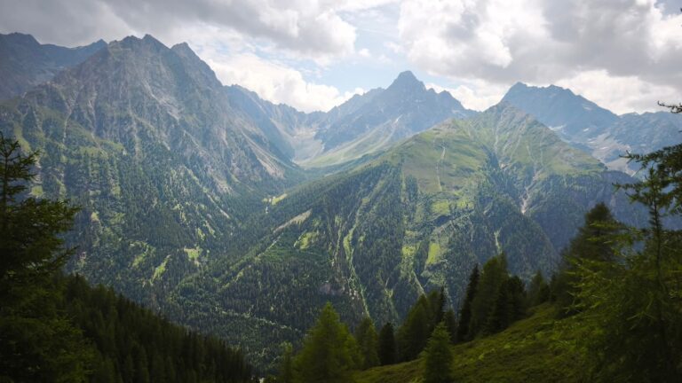 Austria Kaunertal, Giro dall'hotel sulle coste del Hahntennealpe 30.06.2026 3 Hahntennealpe
