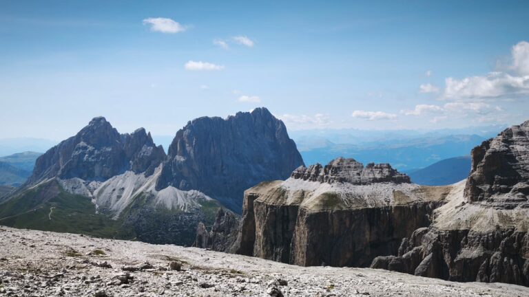 Piz Boè 22.07.2026 4 Sassolungo e Sassopiatto