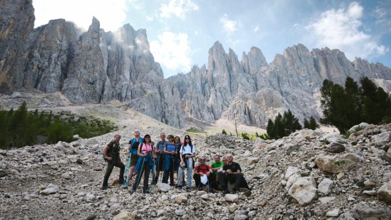 Labirinto del Latemar e lago di Carezza 21.07.2026 5 Labirinto del Latemar