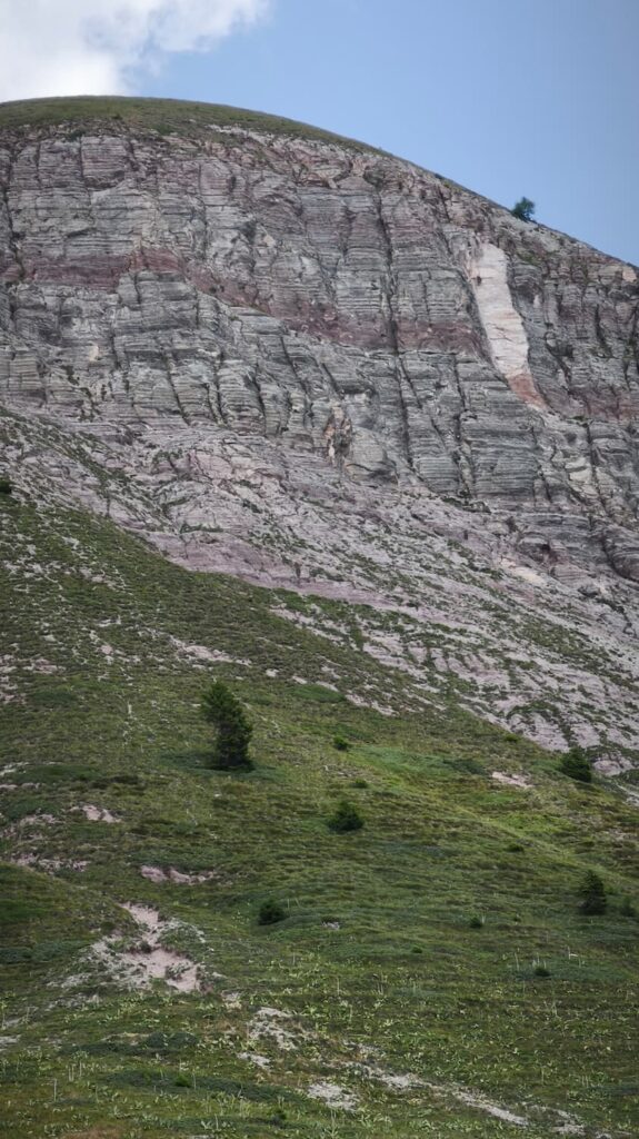 Monte Peller: La Porta Dipinta delle Dolomiti di Brenta 1 monte Peller