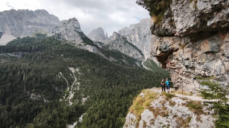 La via delle grotte, Croz dell'Altissimo 08.2026 3 La via delle grotte, Croz dell’Altissimo 08.2026