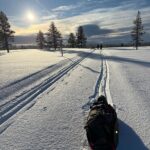 CiaspoLapponia: Parco Nazionale Pallas-Yllästunturi tra foreste artiche, silenzio e Aurora Boreale 15 gg13