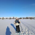 CiaspoLapponia: Parco Nazionale Pallas-Yllästunturi tra foreste artiche, silenzio e Aurora Boreale 18 gg9