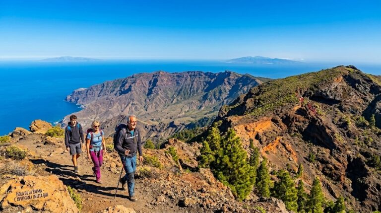Trekking a La Palma, la perla selvaggia delle Canarie 25 La Palma
