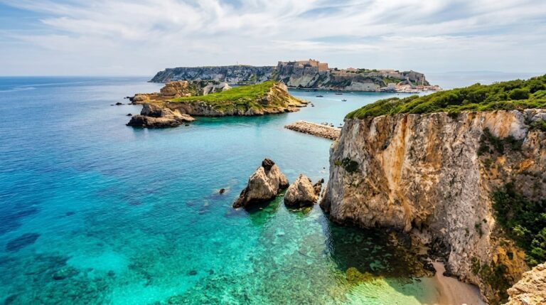 Isole Tremiti, Trekking tra Scogliere Selvagge e Mare Cristallino 1 isole Tremiti